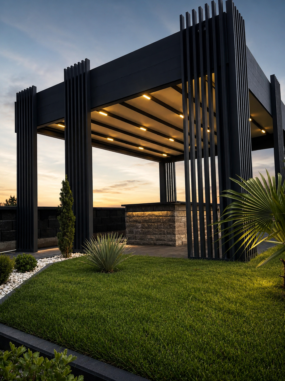 Pergola Line System